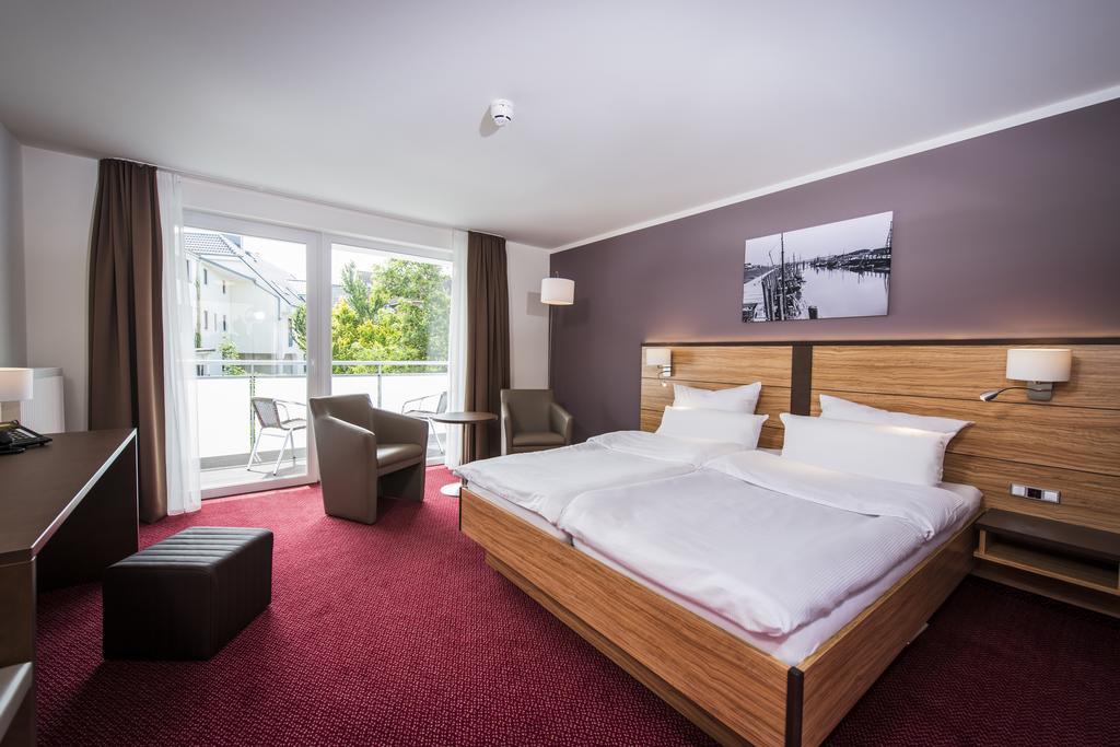 Hotel Hafen Buesum Cameră foto
