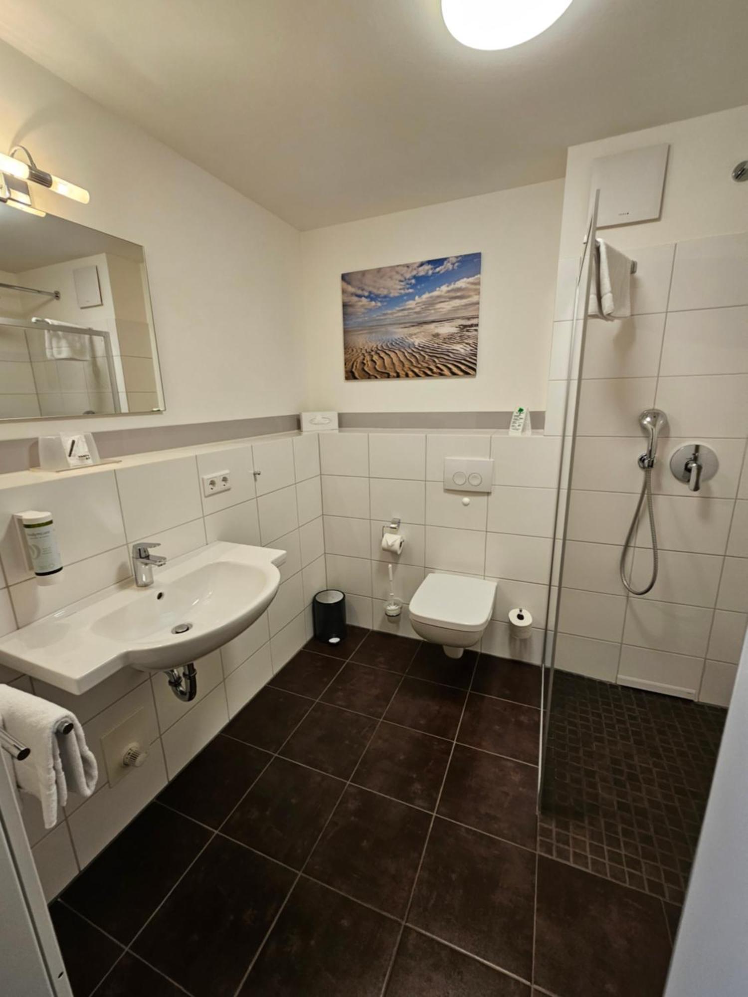 Hotel Hafen Buesum Cameră foto